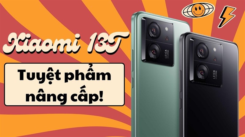 Bạn có nên mua Xiaomi 13T: Nâng cấp hoàn hảo cho trải nghiệm 'chất'? Bạn có nên mua Xiaomi 13T: Nâng cấp hoàn hảo cho trải nghiệm 'chất'?