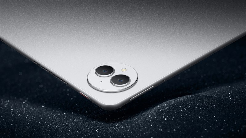 MatePad Pro 13.2 được trang bị camera kép ở mặt sau MatePad Pro 13.2 được trang bị camera kép ở mặt sau