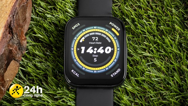 Amazfit Balance ra mắt, smartwatch kiêm trợ thủ sức khỏe đắc lực