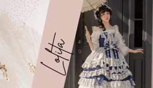 Váy lolita là gì? 6 mẫu váy lolita đẹp nhất hiện nay