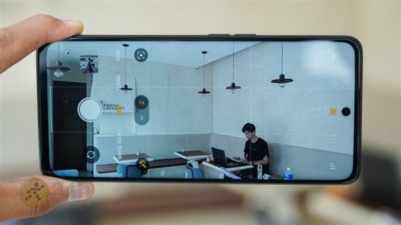 Camera trên OPPO A98 5G vẫn rất rõ nét! Camera trên OPPO A98 5G vẫn rất rõ nét!