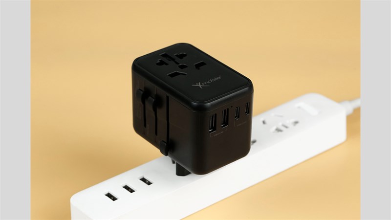 Xmobile DS636 là sản phẩm adapter sạc đa năng mà chúng mình muốn giới thiệu đến bạn Xmobile DS636 là sản phẩm adapter sạc đa năng mà chúng mình muốn giới thiệu đến bạn