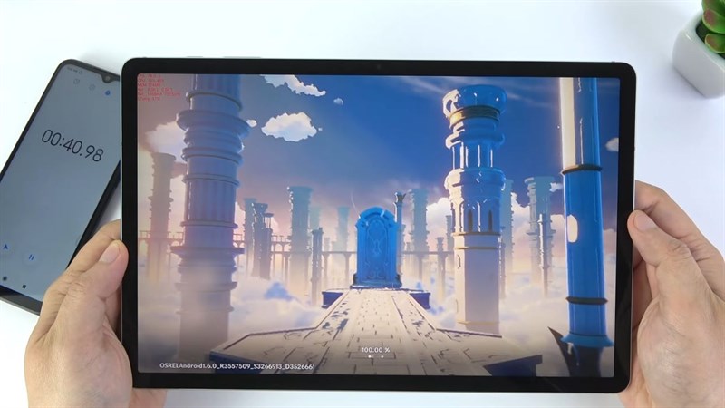 Galaxy Tab S7 FE. (Nguồn: ictfix.net) Galaxy Tab S7 FE. (Nguồn: ictfix.net)