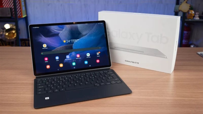 Galaxy Tab S7 FE Galaxy Tab S7 FE