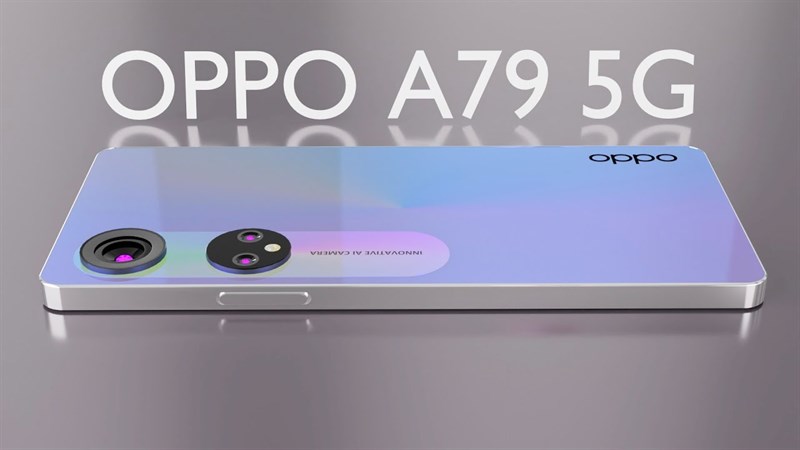 OPPO A79 5G đã được phê duyệt bởi nền tảng chứng nhận NBTC của Thái Lan OPPO A79 5G đã được phê duyệt bởi nền tảng chứng nhận NBTC của Thái Lan