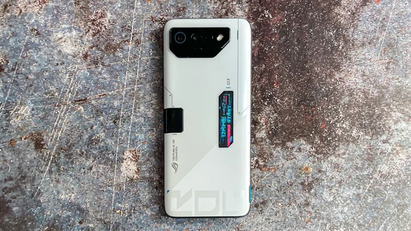 ROG Phone 8 Ultimate sẽ có cấu hình như thế nào? (Ảnh: The Tech Edvocate) ROG Phone 8 Ultimate sẽ có cấu hình như thế nào? (Ảnh: The Tech Edvocate)