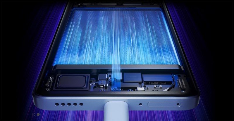 Xiaomi 13T sở hữu viên pin lớn, sạc nhanh 67 W