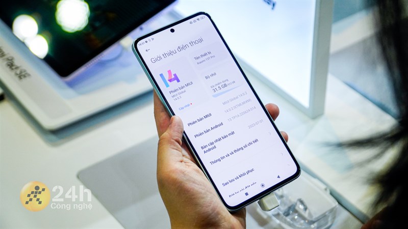  Xiaomi 13T Pro 5G: Điện thoại Xiaomi cận cao cấp, đỉnh của đỉnh!