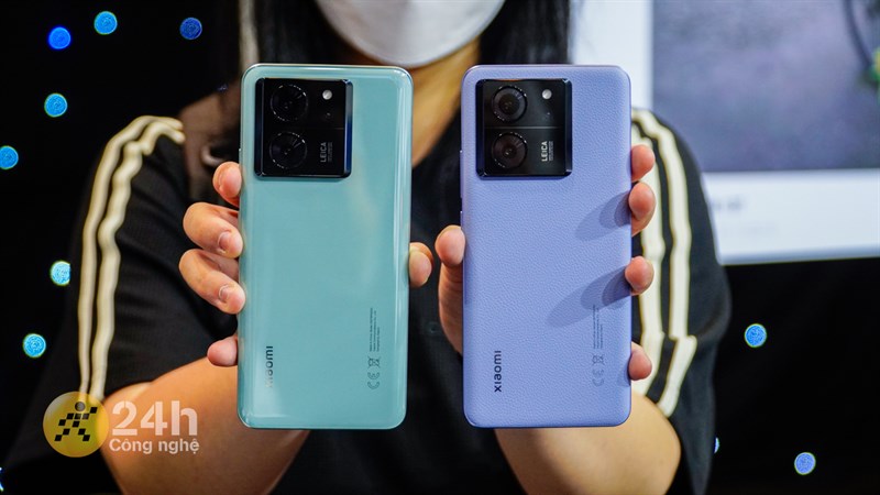 Thiết kế ấn tượng với nhiều chất liệu cao cấp, liệu có nên mua Xiaomi 13T Pro? Thiết kế ấn tượng với nhiều chất liệu cao cấp, liệu có nên mua Xiaomi 13T Pro?