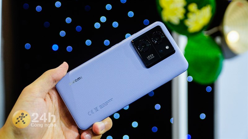 Xiaomi 13T Pro 5G: Điện thoại Xiaomi cận cao cấp, đỉnh của đỉnh!