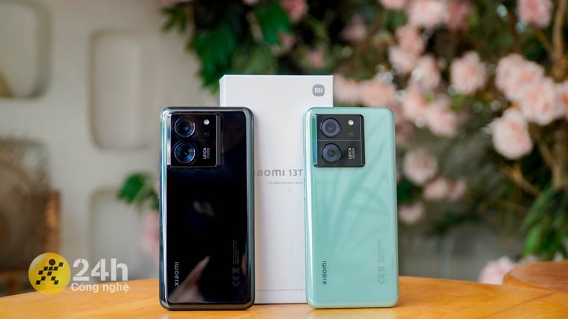 Nhân vật chính của chúng ta trong bài viết này - Xiaomi 13T