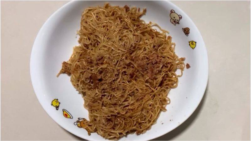 Pate Mixed Noodles
