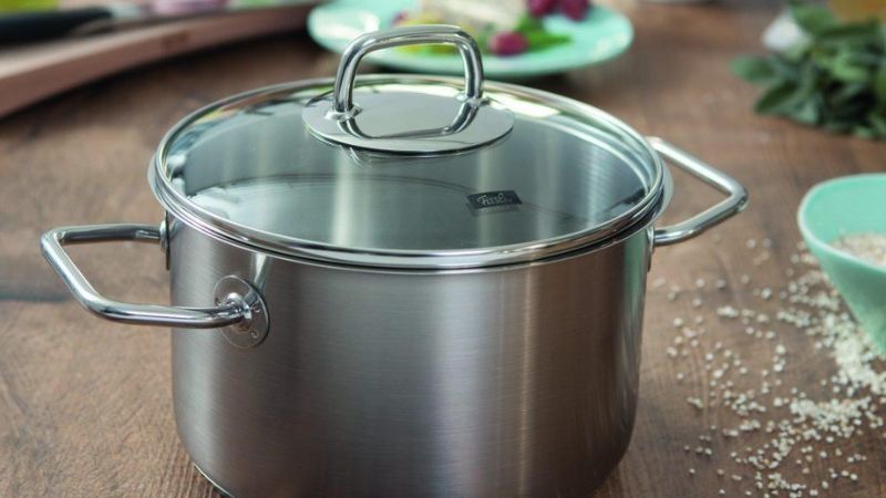 What is an aluminum alloy pot?