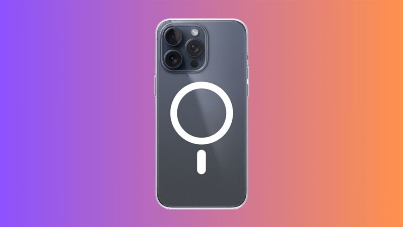 Bảo vệ bề ngoài đẹp đẽ của iPhone 15 bằng ốp lưng chính hãng Bảo vệ bề ngoài đẹp đẽ của iPhone 15 bằng ốp lưng chính hãng