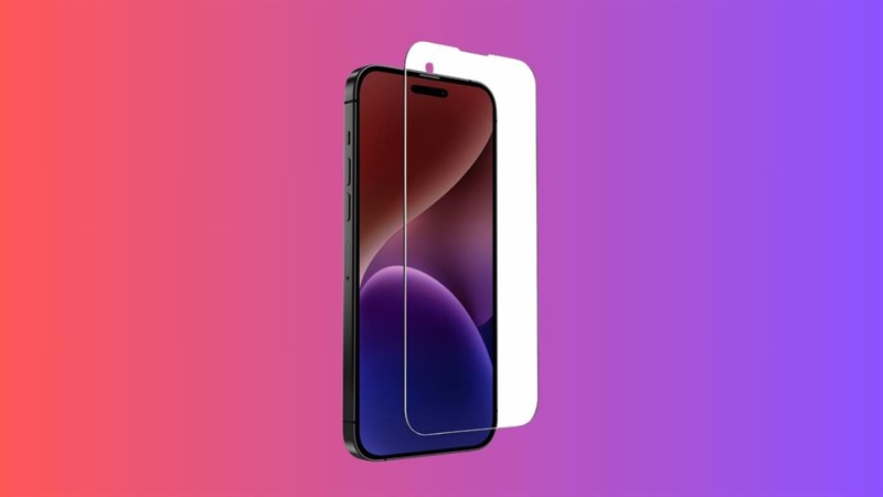 Chọn mua cường lực chính hãng để tăng thêm độ bền cho iPhone 15 Chọn mua cường lực chính hãng để tăng thêm độ bền cho iPhone 15