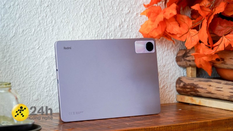 Redmi Pad SE có giá khởi điểm từ 4.99 triệu đồng tại Thế Giới Di Động