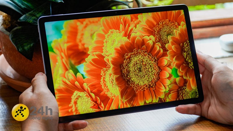 Màn hình của Redmi Pad SE được sử dụng tấm nền IPS LCD kích thước 11 inch, độ phân giải Full HD+ Màn hình của Redmi Pad SE được sử dụng tấm nền IPS LCD kích thước 11 inch, độ phân giải Full HD+