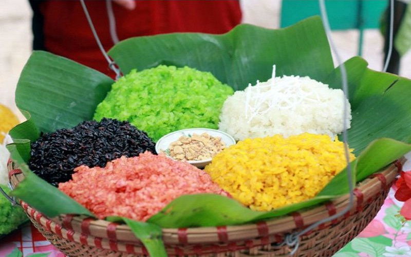 People with diabetes should limit eating sticky rice