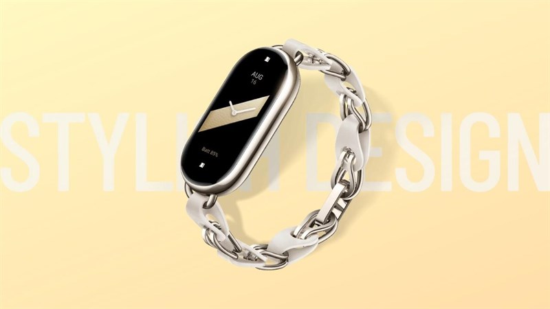 Bạn thấy Smart Band 8 có đáng mua không?