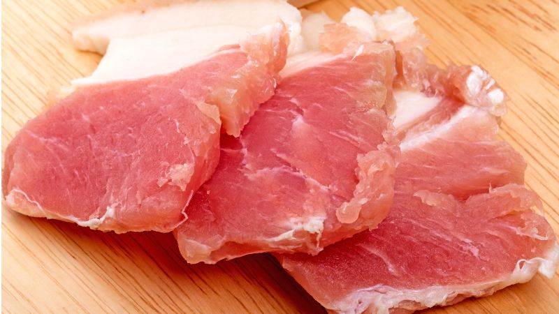 Giá thịt heo hôm nay 27/09 của thương hiệu CP