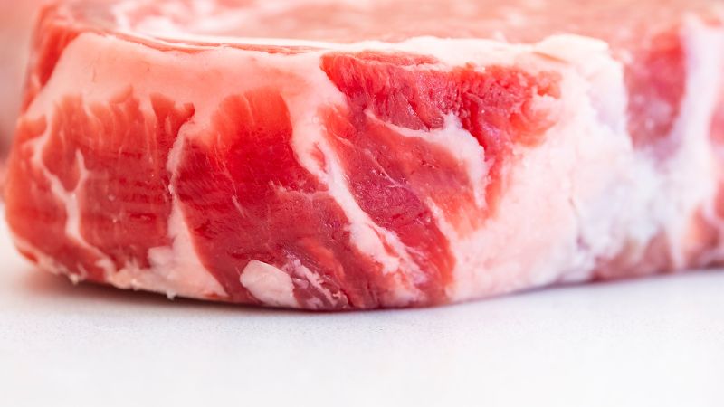 Giá thịt heo hôm nay 27/09 của thương hiệu Meat Master