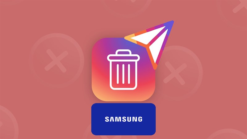 Cách đọc tin nhắn Instagram đã thu hồi trên Samsung