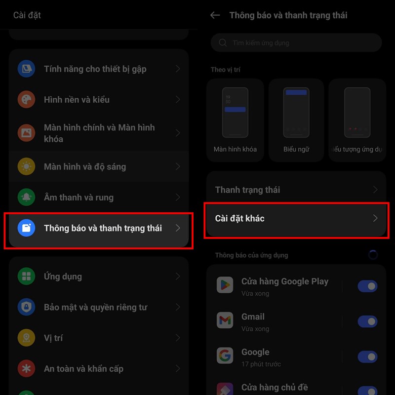 Cách đọc tin nhắn Instagram đã thu hồi trên OPPO Cách đọc tin nhắn Instagram đã thu hồi trên OPPO