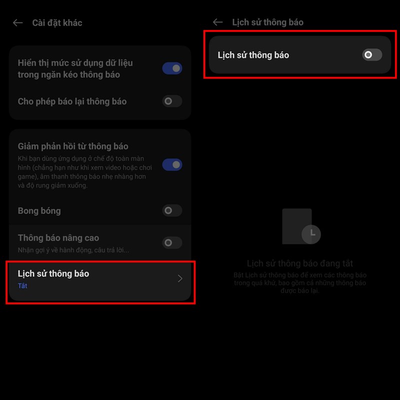 Cách đọc tin nhắn Instagram đã thu hồi trên realme