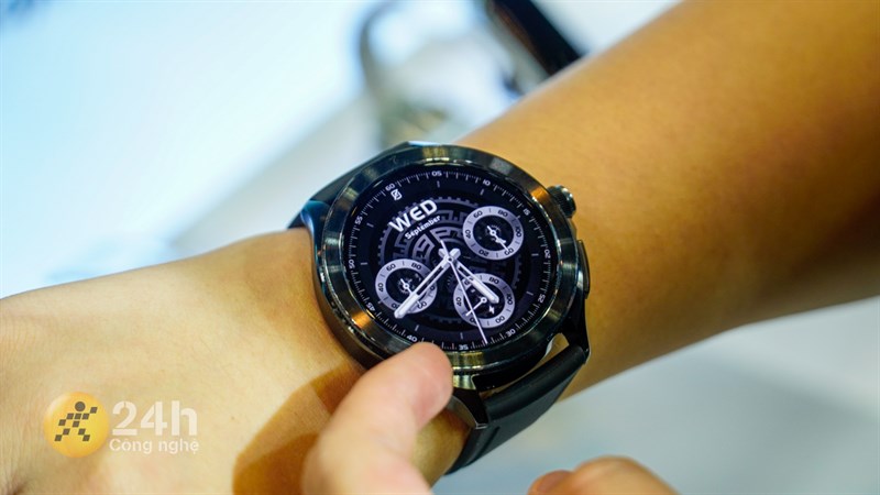 Trên tay Xiaomi Watch 2 Pro