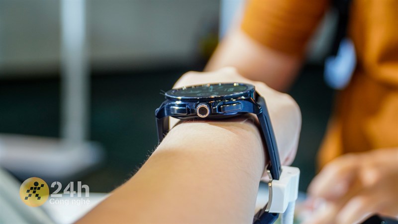 Trên tay Xiaomi Watch 2 Pro