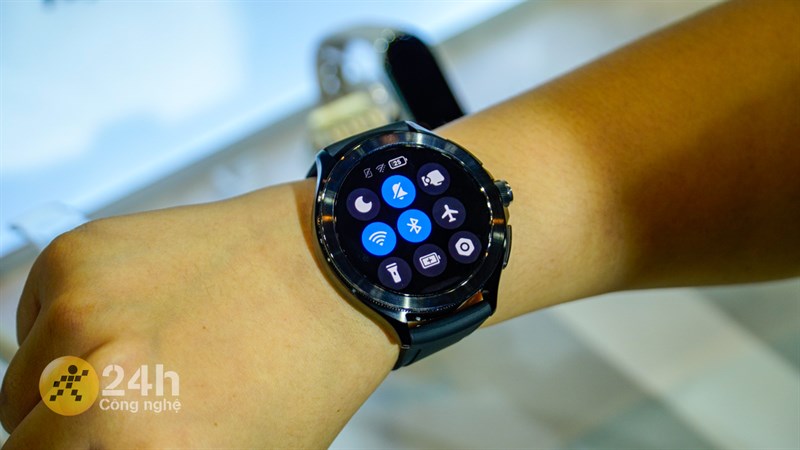 Trên tay Xiaomi Watch 2 Pro