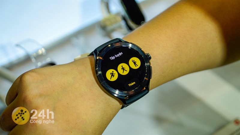 Trên tay Xiaomi Watch 2 Pro