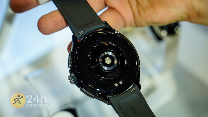 Trên tay Xiaomi Watch 2 Pro