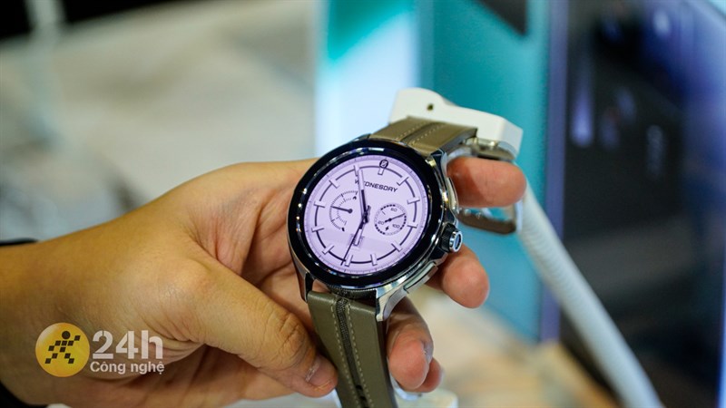 Trên tay Xiaomi Watch 2 Pro