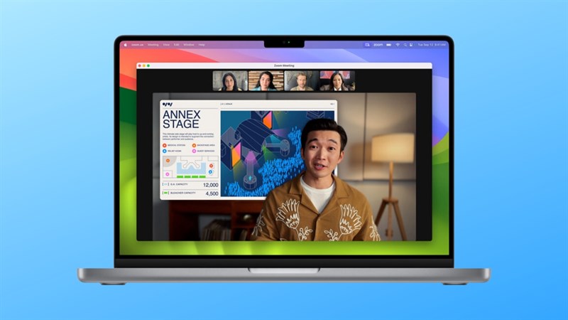 Chia sẻ thông tin trong cuộc gọi video trở nên thật dễ Chia sẻ thông tin trong cuộc gọi video trở nên thật dễ