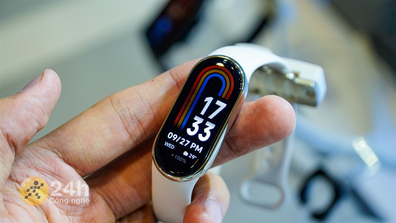 Xiaomi Smartband 8