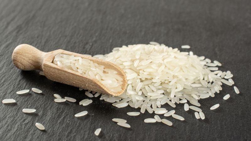 Giá gạo hôm nay 27/9