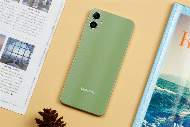 Galaxy A05s và Galaxy A05 đáp ứng xuất sắc nhu cầu đa dạng của người dùng