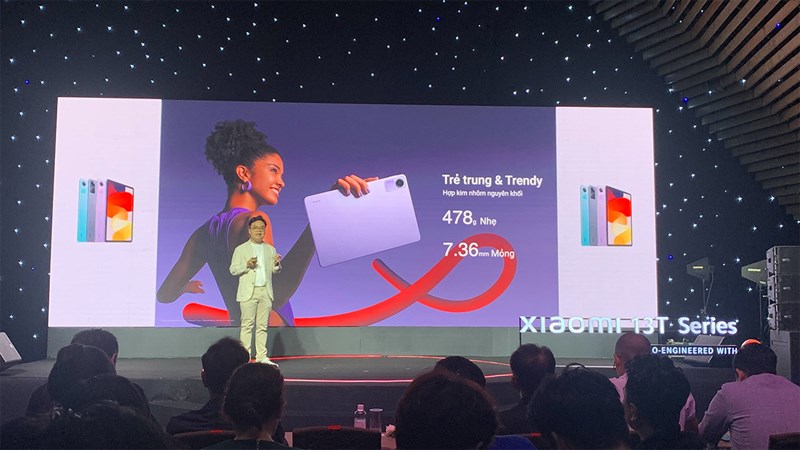 Xiaomi Pad SE là mẫu tablet tầm trung với nhiều tính năng hấp dẫn Xiaomi Pad SE là mẫu tablet tầm trung với nhiều tính năng hấp dẫn