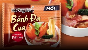 Thử ngay bánh đa cua Hương Bếp hương thơm ngon, chuẩn vị Hải Phòng