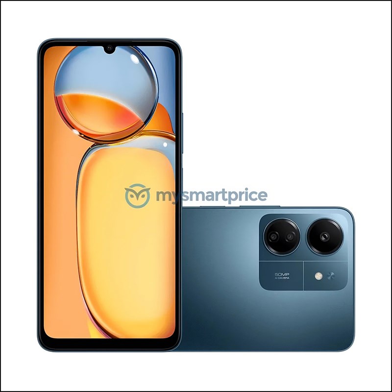 Xiaomi Redmi 13C được cho là có thiết kế mặt lưng tương tự Xiaomi Redmi Note 13 series Xiaomi Redmi 13C được cho là có thiết kế mặt lưng tương tự Xiaomi Redmi Note 13 series