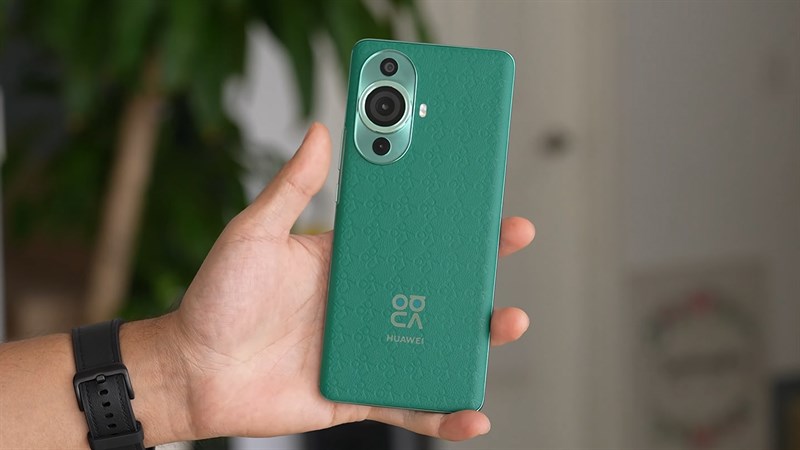 Huawei Nova 12 Pro có thể được trang bị chip Kirin 9000s tương tự Huawei Mate 60 - Hình Huawei Nova 11 Pro