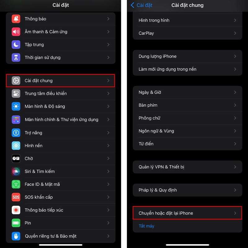 Không tải được VssID