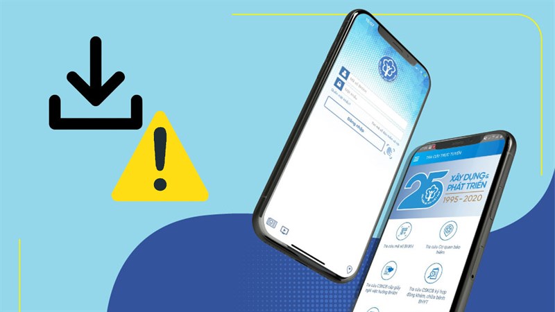 Không tải được VssID