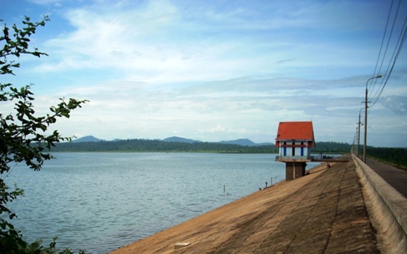 Hồ Ea Súp Thượng