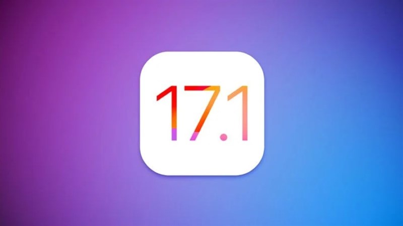 Apple phát hành phiên bản iOS 17.1 và iPadOS 17.1 beta 1 dành cho nhà phát triển