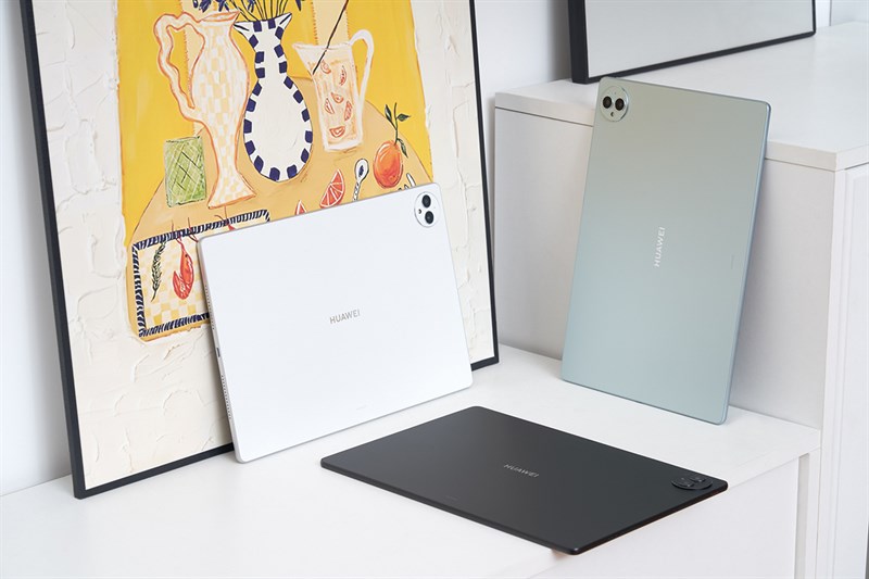 Huawei MatePad Pro 13.2 inch còn có giá bán cực kỳ hấp dẫn Huawei MatePad Pro 13.2 inch còn có giá bán cực kỳ hấp dẫn