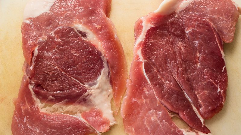 Giá thịt heo hôm nay 28/09 của thương hiệu Bách hóa XANH