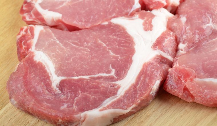 Giá thịt heo hôm nay 28/09/2023: Chân giò nhập khẩu giảm mạnh