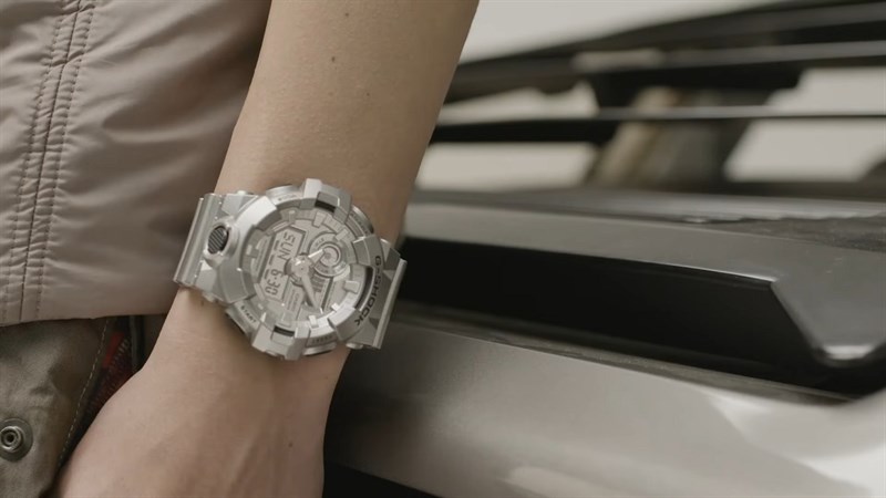 G-Shock Forgotten Future GA-700FF-8ADR: Đồng hồ thời trang ‘hoài niệm’ G-Shock Forgotten Future GA-700FF-8ADR: Đồng hồ thời trang ‘hoài niệm’